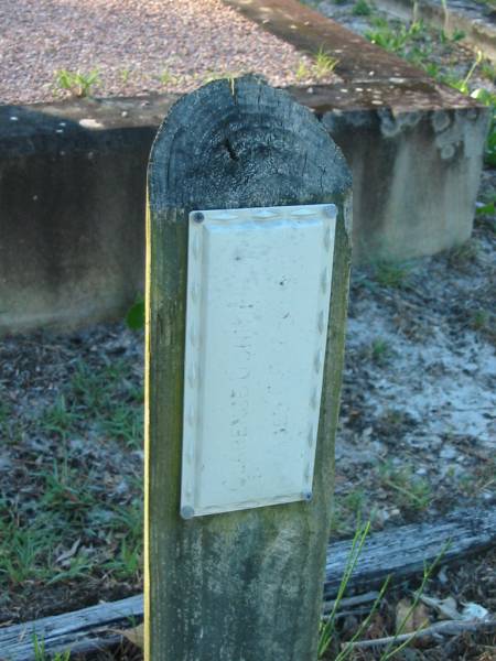 Clarence John PAGE,  | aged 68 years;  | Tea Gardens cemetery, Great Lakes, New South Wales  | 