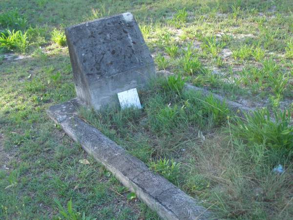 Tea Gardens cemetery, Great Lakes, New South Wales  | 