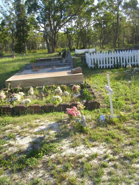 Tea Gardens cemetery, Great Lakes, New South Wales  | 