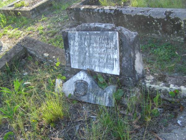 Francis H.C. HOLBERT,  | brother,  | died 11 May 1947 aged 58 years;  | Harold J. HOLBERT,  | brother,  | died 19 May 1947 aged 46 years;  | Tea Gardens cemetery, Great Lakes, New South Wales  |   | 