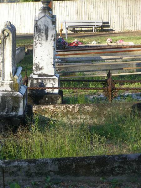 Tea Gardens cemetery, Great Lakes, New South Wales  | 