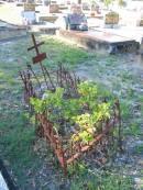 
Tea Gardens cemetery, Great Lakes, New South Wales
