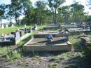 
Tea Gardens cemetery, Great Lakes, New South Wales
