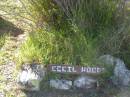 
Cecil WOODS;
Tea Gardens cemetery, Great Lakes, New South Wales
