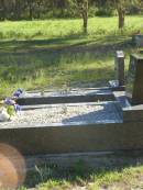 
Tea Gardens cemetery, Great Lakes, New South Wales
