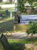 
Tea Gardens cemetery, Great Lakes, New South Wales
