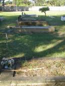 
Tea Gardens cemetery, Great Lakes, New South Wales
