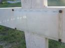 
Leslie (Lal) MOORE,
aged 51 years;
Tea Gardens cemetery, Great Lakes, New South Wales
