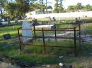 
Eva Barbara ZEININGER,
died 29 Oct 1894 aged 83 years;
Tea Gardens cemetery, Great Lakes, New South Wales
