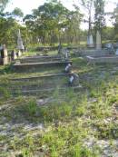 
Tea Gardens cemetery, Great Lakes, New South Wales
