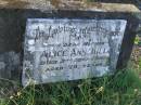 
Alice Ann HILL,
mother,
died 2 Sept 1952 aged 75 years;
Tea Gardens cemetery, Great Lakes, New South Wales
