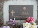 A A BEVIS
28 Sep 1999
age 75
The Gap Uniting Church, Brisbane