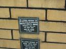 Winifred Christie INWOOD
4 Sep 1975
aged 80
The Gap Uniting Church, Brisbane