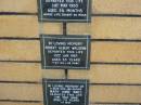 Robert Albert WALDRON
10 Jan 1967
aged 35
The Gap Uniting Church, Brisbane