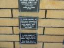 Ada Mary BRINKLEY
29 Aug 1982
aged 90
The Gap Uniting Church, Brisbane