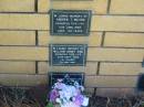 William Henry RING
25 Sep 1968
aged 61
The Gap Uniting Church, Brisbane