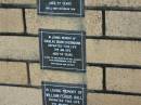 Douglas Odian CASSINGHAM
17 Jan 1972
aged 53
The Gap Uniting Church, Brisbane