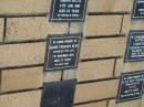 George Frederick WEISE
7 Nov 1978
aged 72
The Gap Uniting Church, Brisbane