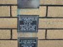 Howard Ralph HEATON O.A.M.
21 Aug 1992
aged 86
The Gap Uniting Church, Brisbane