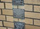 Violet Daisy HEATON
(2nd wife of H Ralph HEATON)
23 Dec 2000
aged 77
The Gap Uniting Church, Brisbane