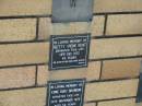 Betty Irene KENT
18 Dec 1972
aged 44
The Gap Uniting Church, Brisbane