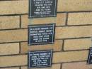 Doris Anne MOSS
23 Jul 2002
aged 94
The Gap Uniting Church, Brisbane