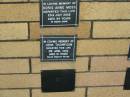 John THOMPSON
3 Apr 1992
aged 91
The Gap Uniting Church, Brisbane