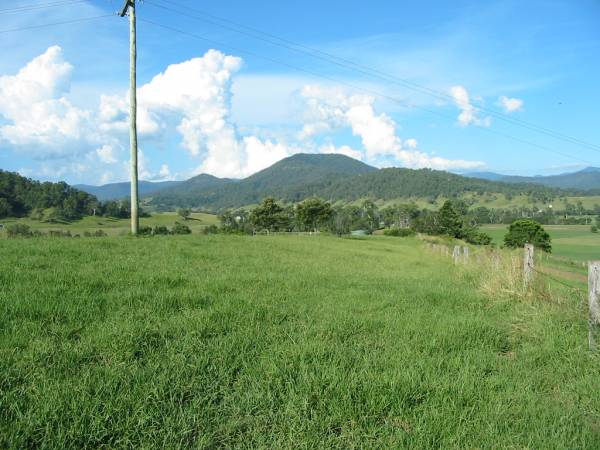 Wilson Family Private Cemetery, The Risk via Kyogle, New South Wales  | 