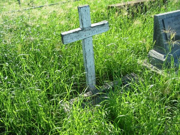 George WILSON,  | 1858 5 42;  | George WILSON;  | Wilson Family Private Cemetery, The Risk via Kyogle, New South Wales  | 