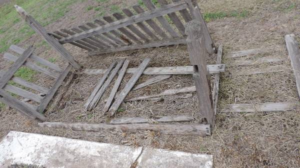 Theodore Pioneer / Old Theodore Cemetery  | 