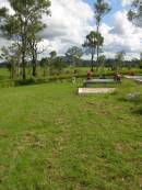 
Tiaro cemetery, Fraser Coast Region
