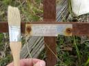 
Eleanor Gae VANIREN [van IREN?],
died 3-8-87 aged 43 years,
wife mother;
Tiaro cemetery, Fraser Coast Region
