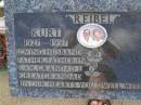 
Kurt REIBEL,
1927 - 1997,
husband father father-in-law grandad great-grandad;
Tiaro cemetery, Fraser Coast Region
