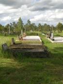 
Tiaro cemetery, Fraser Coast Region
