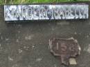 
John Alexander STEVEN;
Margery Isabella STEVEN;
Tiaro cemetery, Fraser Coast Region
