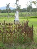 
Tiaro cemetery, Fraser Coast Region
