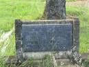 
Edwin George RAYNER,
died 23 Feb  1947 in 80th year;
Phoebe RAYNER
died 20 Dec 1948 in 79th year;
Tiaro cemetery, Fraser Coast Region

