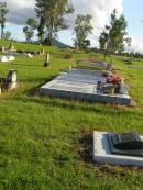 
Tiaro cemetery, Fraser Coast Region
