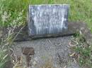 
Joseph SINCLAIR,
died 21 Oct 1941 aged 56 years;
Tiaro cemetery, Fraser Coast Region
