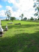 
Tiaro cemetery, Fraser Coast Region
