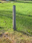 
Tiaro cemetery, Fraser Coast Region
