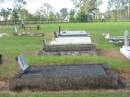 
Tiaro cemetery, Fraser Coast Region
