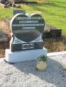 
George V. BATES,
brother,
accidentally killed 26 Aug 1952 aged 44 years;
Tiaro cemetery, Fraser Coast Region
