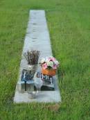 
Tiaro cemetery, Fraser Coast Region
