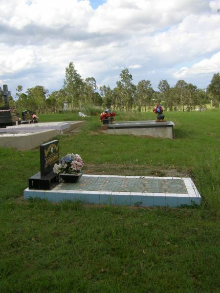 Tiaro cemetery, Fraser Coast Region  | 