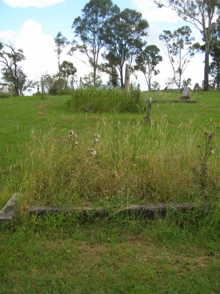 Tiaro cemetery, Fraser Coast Region  | 