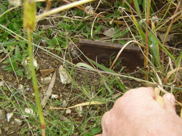 Tiaro cemetery, Fraser Coast Region  | 