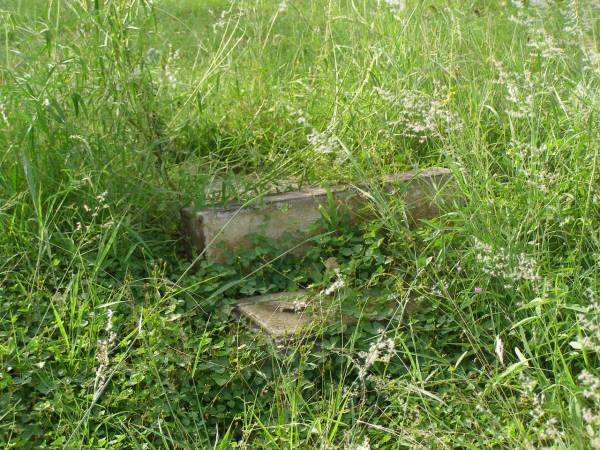 Tiaro cemetery, Fraser Coast Region  | 