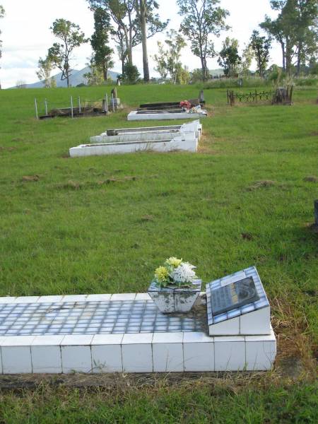 Tiaro cemetery, Fraser Coast Region  | 