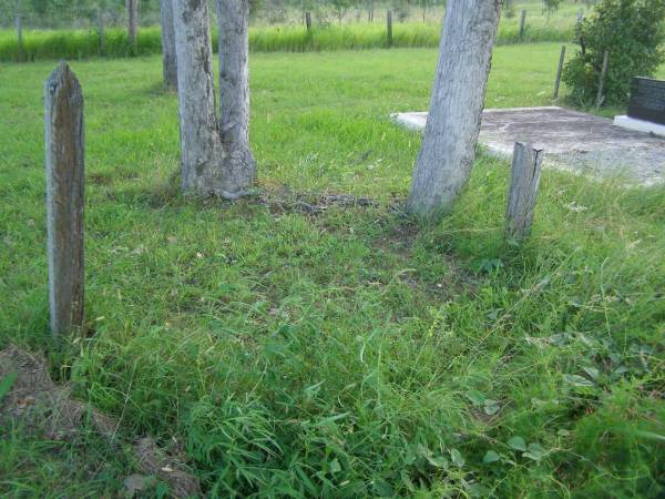 Tiaro cemetery, Fraser Coast Region  | 